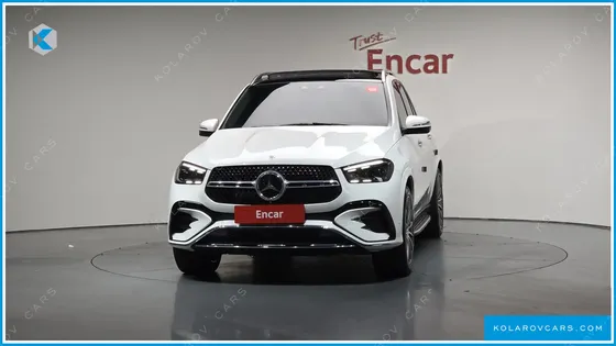 MERCEDES GLE-CLASS GLE450 4MATIC