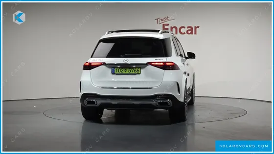 MERCEDES GLE-CLASS GLE450 4MATIC