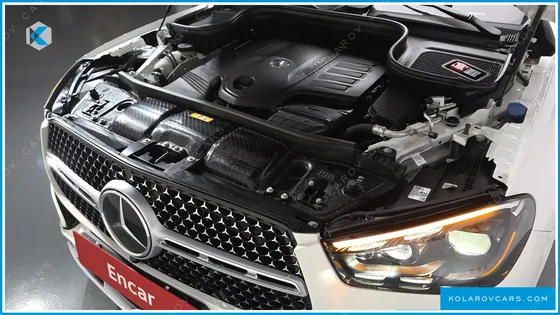 MERCEDES GLE-CLASS GLE450 4MATIC