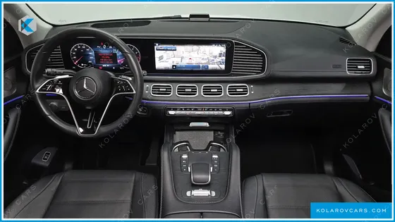 MERCEDES GLE-CLASS GLE450 4MATIC