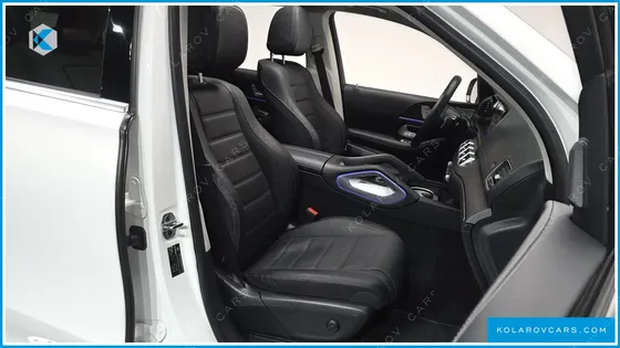 MERCEDES GLE-CLASS GLE450 4MATIC