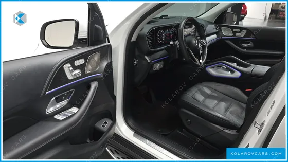 MERCEDES GLE-CLASS GLE450 4MATIC