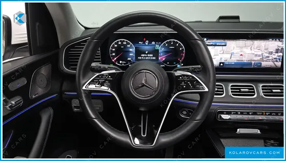 MERCEDES GLE-CLASS GLE450 4MATIC