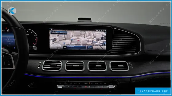 MERCEDES GLE-CLASS GLE450 4MATIC