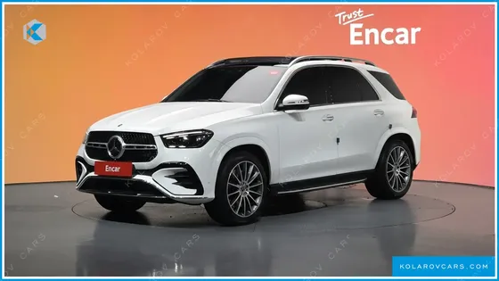 MERCEDES GLE-CLASS GLE450 4MATIC