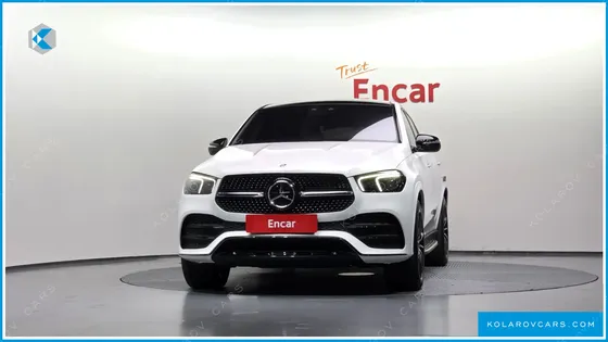MERCEDES GLE-CLASS GLE400D 4MATIC COUPE