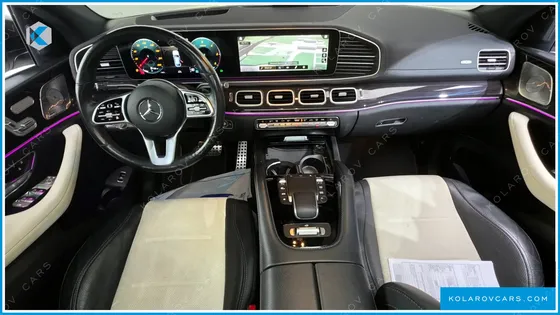 MERCEDES GLE-CLASS GLE400D 4MATIC COUPE