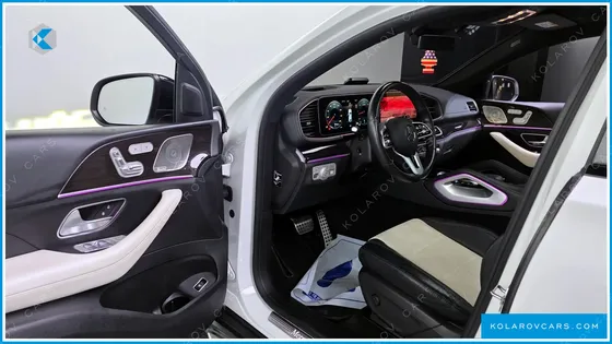 MERCEDES GLE-CLASS GLE400D 4MATIC COUPE