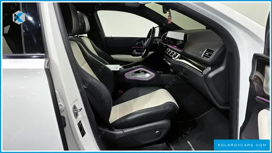 MERCEDES GLE-CLASS GLE400D 4MATIC COUPE
