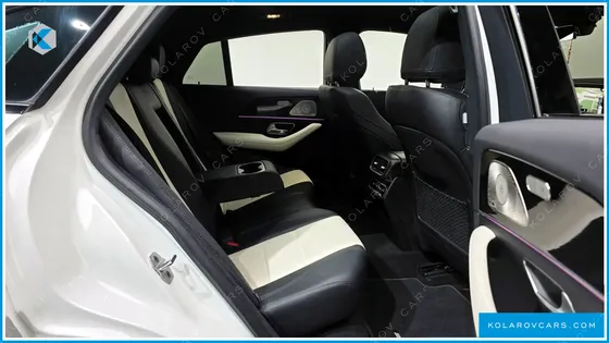 MERCEDES GLE-CLASS GLE400D 4MATIC COUPE