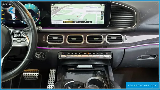 MERCEDES GLE-CLASS GLE400D 4MATIC COUPE