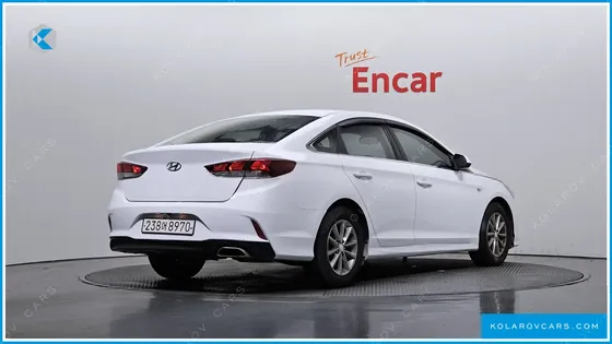 HYUNDAI SONATA 2.0 STYLE