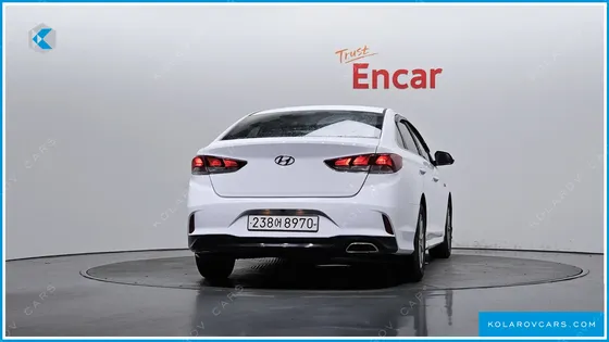 HYUNDAI SONATA 2.0 STYLE