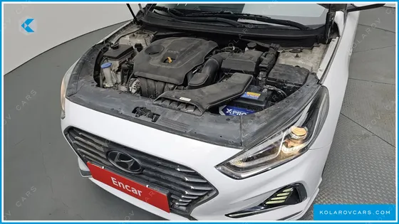 HYUNDAI SONATA 2.0 STYLE