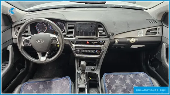 HYUNDAI SONATA 2.0 STYLE