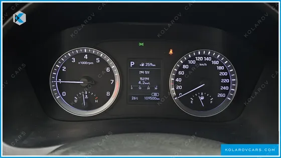 HYUNDAI SONATA 2.0 STYLE