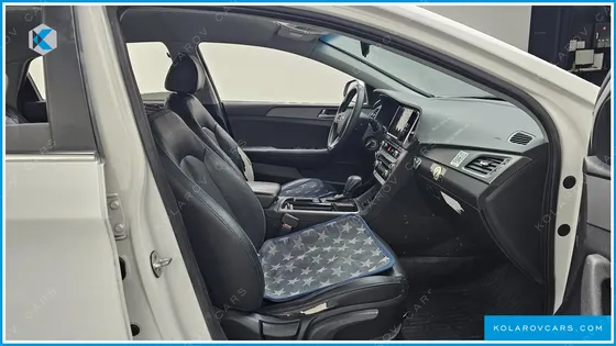 HYUNDAI SONATA 2.0 STYLE