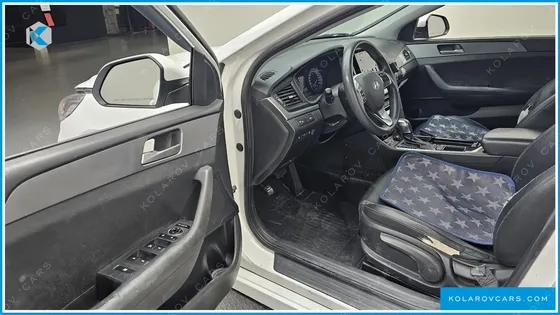 HYUNDAI SONATA 2.0 STYLE