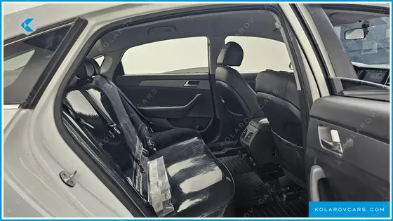 HYUNDAI SONATA 2.0 STYLE