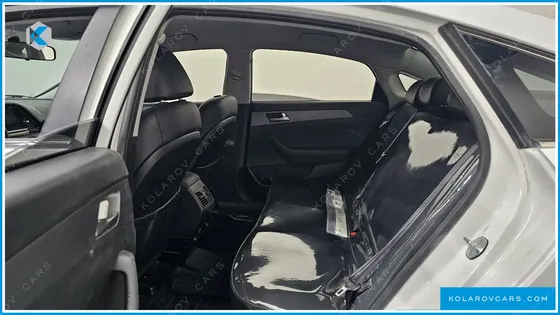 HYUNDAI SONATA 2.0 STYLE