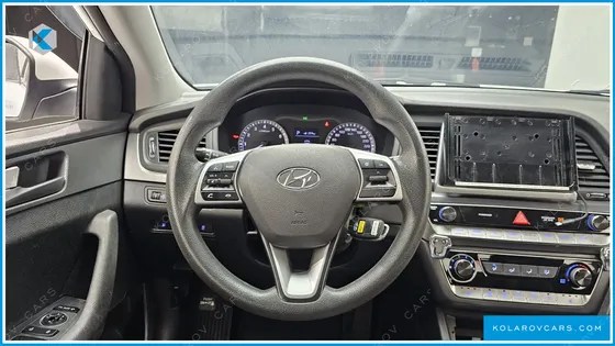 HYUNDAI SONATA 2.0 STYLE