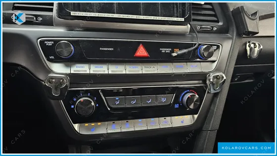 HYUNDAI SONATA 2.0 STYLE