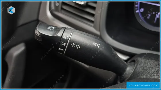 HYUNDAI SONATA 2.0 STYLE
