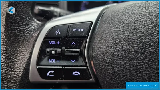 HYUNDAI SONATA 2.0 STYLE