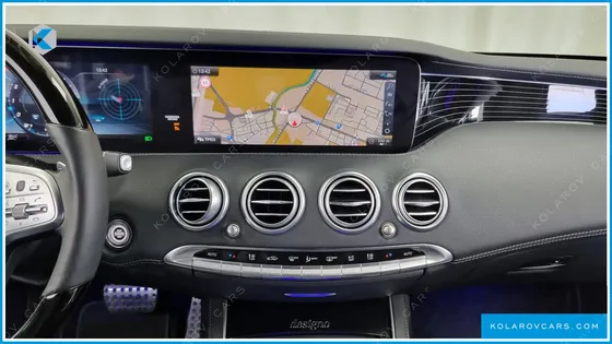 MERCEDES S-CLASS S450 4MATIC COUPE