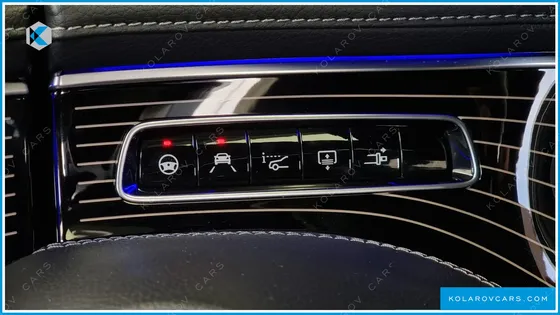 MERCEDES S-CLASS S450 4MATIC COUPE