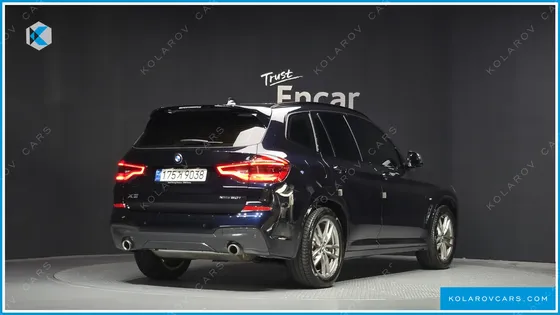 BMW X3 XDRIVE 20I M SPORTS ONLINE EXCLUSIVE EDITION