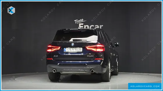 BMW X3 XDRIVE 20I M SPORTS ONLINE EXCLUSIVE EDITION
