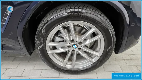 BMW X3 XDRIVE 20I M SPORTS ONLINE EXCLUSIVE EDITION