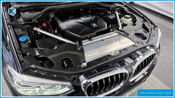 BMW X3 XDRIVE 20I M SPORTS ONLINE EXCLUSIVE EDITION