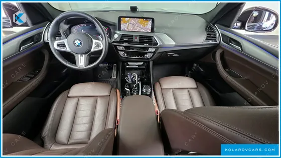 BMW X3 XDRIVE 20I M SPORTS ONLINE EXCLUSIVE EDITION
