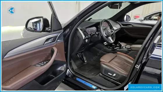 BMW X3 XDRIVE 20I M SPORTS ONLINE EXCLUSIVE EDITION