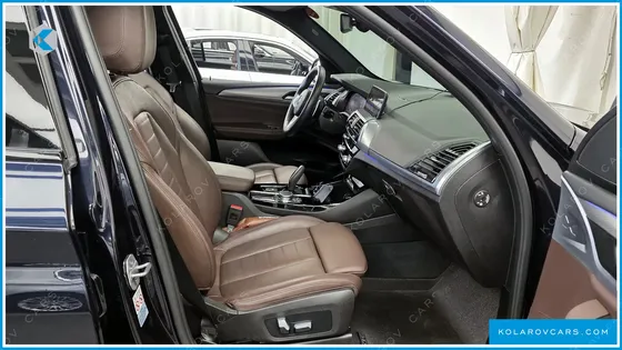 BMW X3 XDRIVE 20I M SPORTS ONLINE EXCLUSIVE EDITION