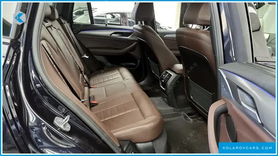BMW X3 XDRIVE 20I M SPORTS ONLINE EXCLUSIVE EDITION