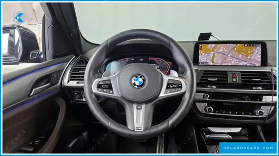 BMW X3 XDRIVE 20I M SPORTS ONLINE EXCLUSIVE EDITION
