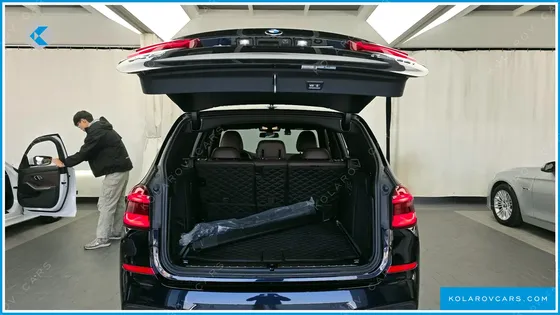 BMW X3 XDRIVE 20I M SPORTS ONLINE EXCLUSIVE EDITION