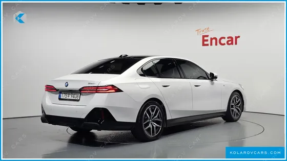 BMW 5 SERIES 520I M SPORT