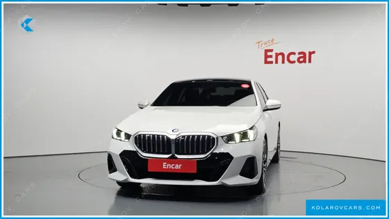 BMW 5 SERIES 520I M SPORT