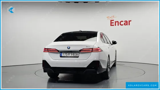 BMW 5 SERIES 520I M SPORT