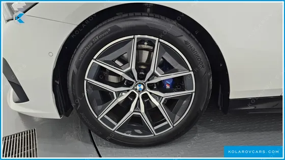 BMW 5 SERIES 520I M SPORT