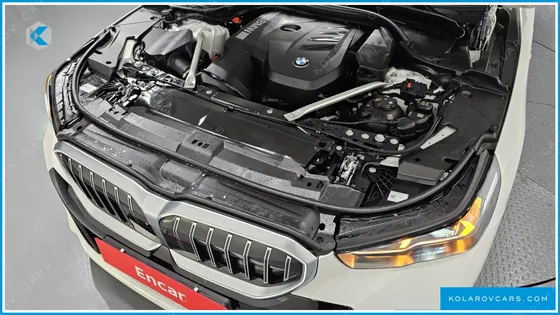 BMW 5 SERIES 520I M SPORT