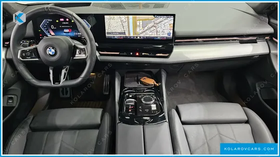 BMW 5 SERIES 520I M SPORT