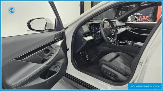 BMW 5 SERIES 520I M SPORT