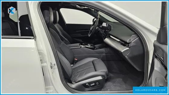 BMW 5 SERIES 520I M SPORT