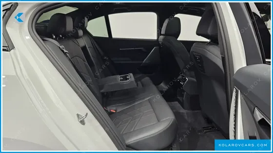 BMW 5 SERIES 520I M SPORT
