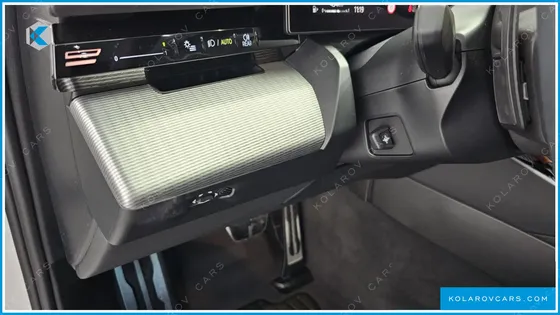 BMW 5 SERIES 520I M SPORT